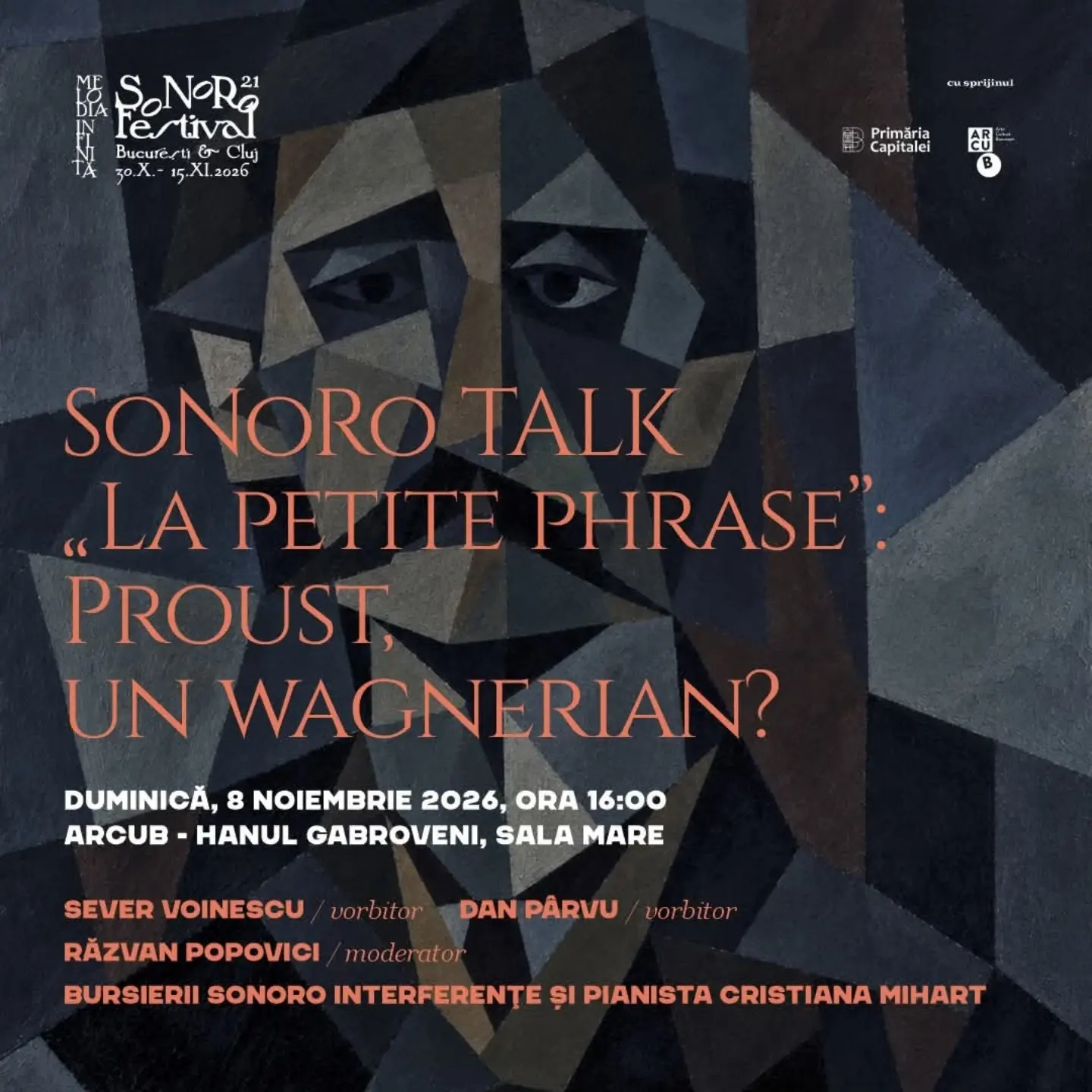 SONORO TALK „LA PETITE PHRASE”: PROUST, UN WAGNERIAN?